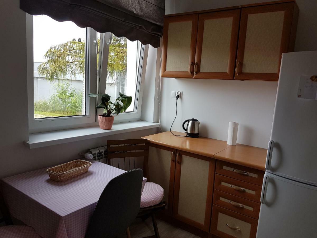 Apartament Przy Plazy Mikołajki Exterior foto